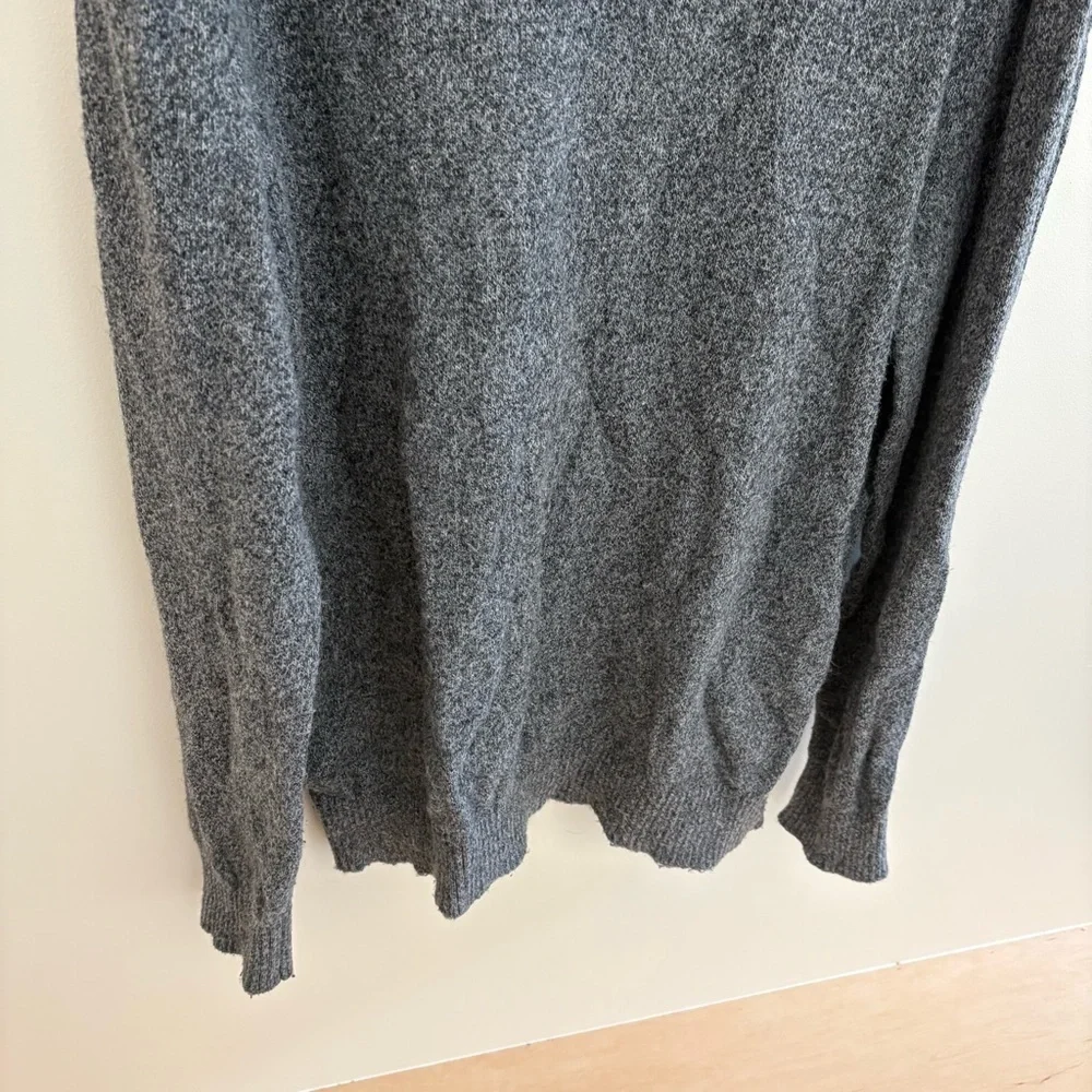 Gap Wool Blend Crewneck Sweater